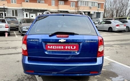 Chevrolet Lacetti, 2008 год, 570 000 рублей, 6 фотография