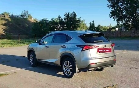 Lexus NX I, 2019 год, 3 650 000 рублей, 2 фотография