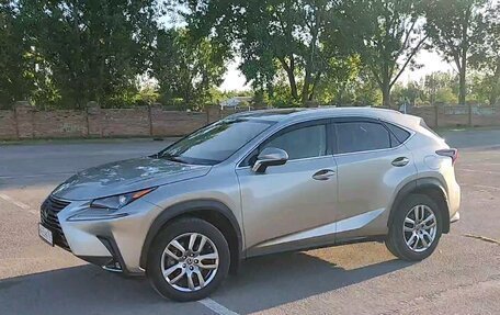 Lexus NX I, 2019 год, 3 650 000 рублей, 4 фотография