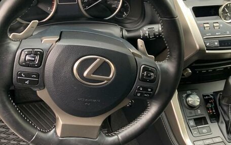 Lexus NX I, 2019 год, 3 650 000 рублей, 11 фотография