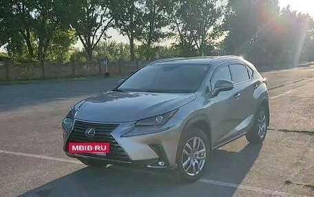 Lexus NX I, 2019 год, 3 650 000 рублей, 5 фотография