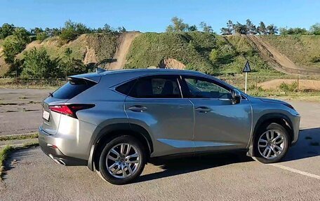 Lexus NX I, 2019 год, 3 650 000 рублей, 8 фотография