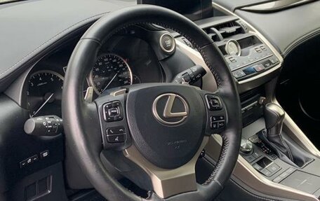 Lexus NX I, 2019 год, 3 650 000 рублей, 16 фотография