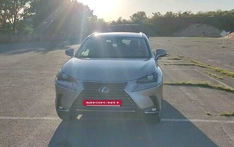 Lexus NX I, 2019 год, 3 650 000 рублей, 6 фотография