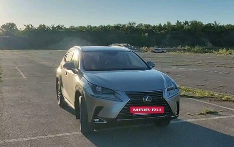 Lexus NX I, 2019 год, 3 650 000 рублей, 7 фотография