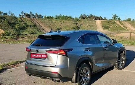 Lexus NX I, 2019 год, 3 650 000 рублей, 9 фотография