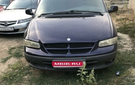 Chrysler Voyager III, 1998 год, 485 000 рублей, 12 фотография