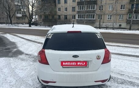 KIA cee'd I рестайлинг, 2011 год, 850 000 рублей, 4 фотография