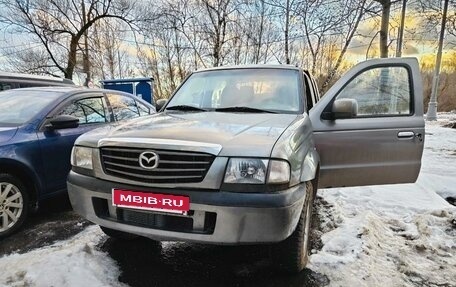 Mazda B-series, 2005 год, 695 000 рублей, 2 фотография