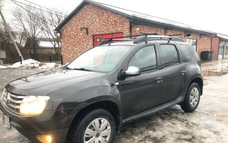 Renault Duster I рестайлинг, 2012 год, 930 000 рублей, 2 фотография