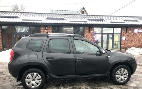 Renault Duster I рестайлинг, 2012 год, 930 000 рублей, 5 фотография