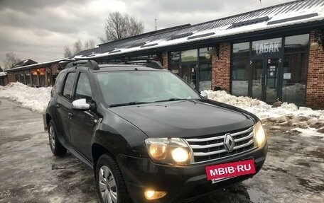 Renault Duster I рестайлинг, 2012 год, 930 000 рублей, 6 фотография