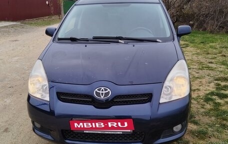 Toyota Corolla Verso I, 2008 год, 840 000 рублей, 3 фотография