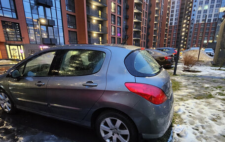 Peugeot 308 II, 2010 год, 575 000 рублей, 12 фотография