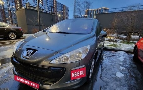 Peugeot 308 II, 2010 год, 575 000 рублей, 7 фотография