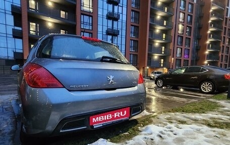 Peugeot 308 II, 2010 год, 575 000 рублей, 11 фотография