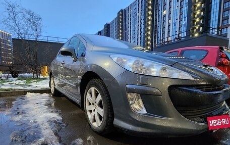 Peugeot 308 II, 2010 год, 575 000 рублей, 9 фотография