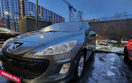 Peugeot 308 II, 2010 год, 575 000 рублей, 8 фотография