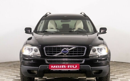 Volvo XC90 II рестайлинг, 2011 год, 1 410 000 рублей, 2 фотография