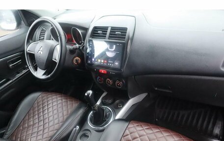 Mitsubishi ASX I рестайлинг, 2013 год, 1 088 000 рублей, 5 фотография