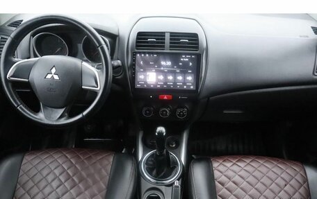 Mitsubishi ASX I рестайлинг, 2013 год, 1 088 000 рублей, 9 фотография