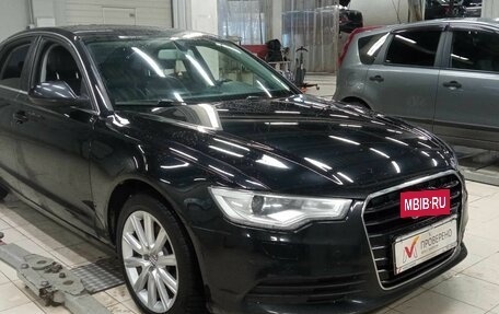 Audi A6, 2012 год, 1 580 000 рублей, 2 фотография