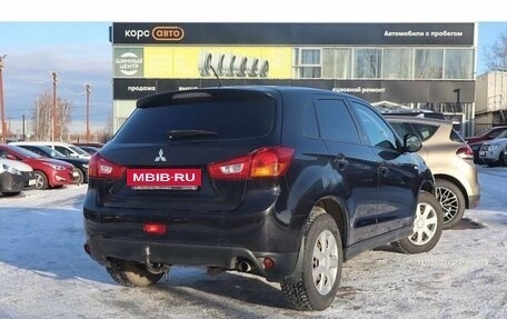 Mitsubishi ASX I рестайлинг, 2013 год, 1 088 000 рублей, 3 фотография