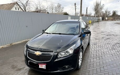 Chevrolet Cruze II, 2010 год, 920 000 рублей, 1 фотография