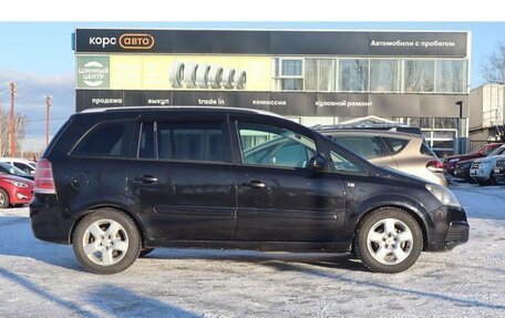 Opel Zafira B, 2006 год, 400 000 рублей, 4 фотография