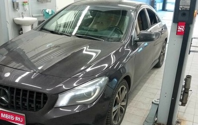 Mercedes-Benz CLA, 2014 год, 1 735 000 рублей, 1 фотография