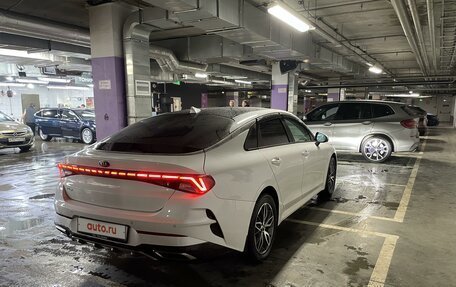 KIA K5, 2021 год, 3 500 000 рублей, 4 фотография