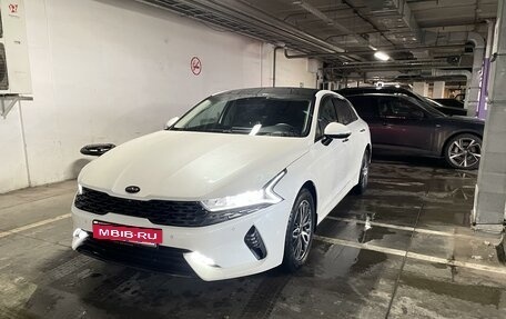 KIA K5, 2021 год, 3 500 000 рублей, 2 фотография