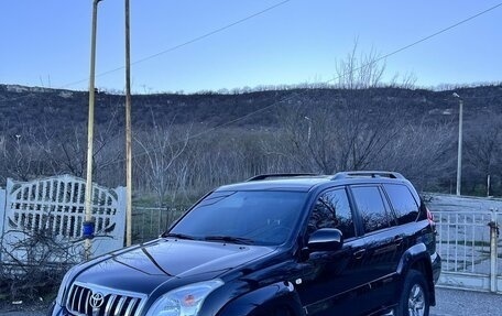 Toyota Land Cruiser Prado 120 рестайлинг, 2008 год, 3 100 000 рублей, 3 фотография