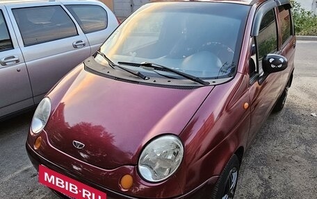 Daewoo Matiz I, 2007 год, 340 000 рублей, 9 фотография