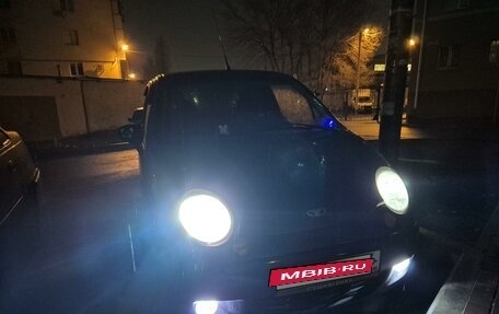 Daewoo Matiz I, 2007 год, 340 000 рублей, 10 фотография