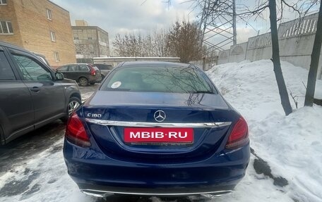 Mercedes-Benz C-Класс, 2019 год, 3 400 000 рублей, 3 фотография