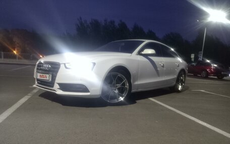 Audi A5, 2012 год, 999 999 рублей, 8 фотография