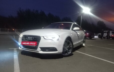 Audi A5, 2012 год, 999 999 рублей, 10 фотография