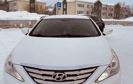 Hyundai Sonata VI, 2010 год, 1 600 000 рублей, 5 фотография