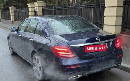 Mercedes-Benz E-Класс, 2019 год, 6 900 000 рублей, 5 фотография