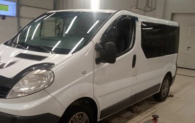 Renault Trafic, 2008 год, 930 000 рублей, 1 фотография