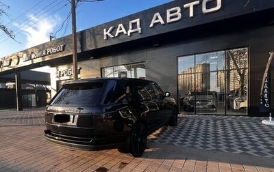 Land Rover Range Rover IV рестайлинг, 2014 год, 5 250 000 рублей, 1 фотография