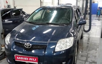 Toyota Auris II, 2007 год, 500 000 рублей, 1 фотография