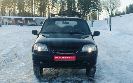 Chevrolet Niva I рестайлинг, 2012 год, 400 000 рублей, 1 фотография