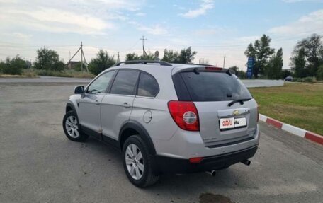 Chevrolet Captiva I, 2008 год, 1 200 000 рублей, 2 фотография