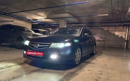 Honda Accord VII рестайлинг, 2007 год, 1 050 000 рублей, 2 фотография