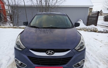 Hyundai ix35 I рестайлинг, 2014 год, 1 400 000 рублей, 4 фотография