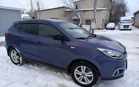 Hyundai ix35 I рестайлинг, 2014 год, 1 400 000 рублей, 13 фотография