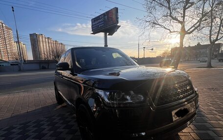 Land Rover Range Rover IV рестайлинг, 2014 год, 5 250 000 рублей, 2 фотография