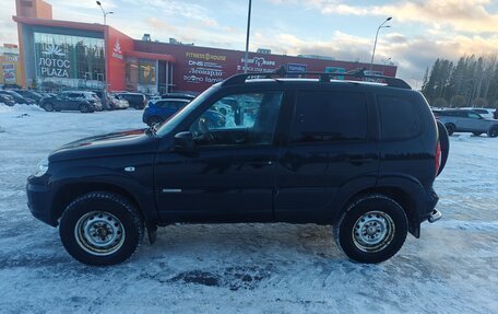 Chevrolet Niva I рестайлинг, 2012 год, 400 000 рублей, 5 фотография